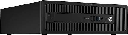 PC HP 600-800 G1 SFF i5-4XX0-8gb-240-w10pro